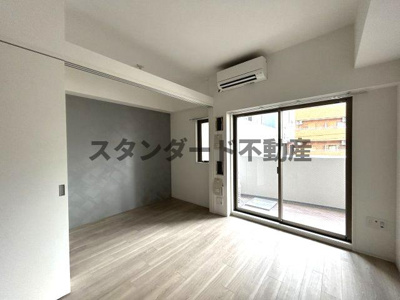 【居間・リビング】 | セレニテ中崎町リアン