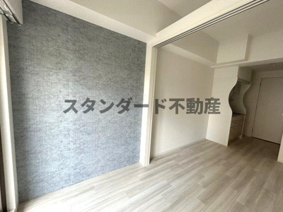 【洋室】 | セレニテ中崎町リアン