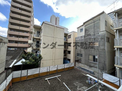 【展望】 | セレニテ中崎町リアン