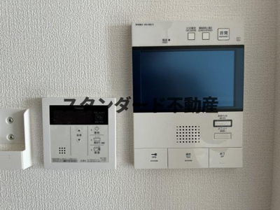 【セキュリティ】 | セレニテ中崎町リアン