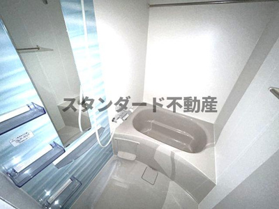 【浴室】 | セレニテ中崎町リアン