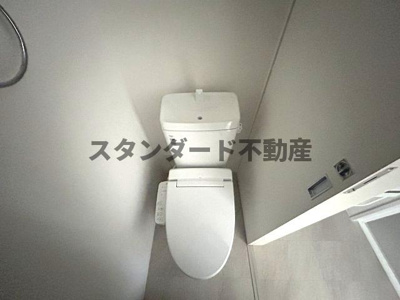 【トイレ】 | セレニテ中崎町リアン