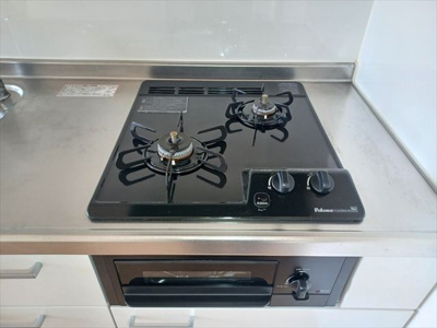 【キッチン】 | ウィステリア