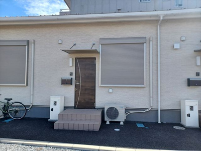 【玄関】 | ウィステリア