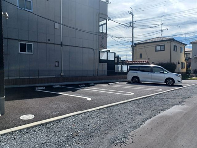 【駐車場】 | ウィステリア