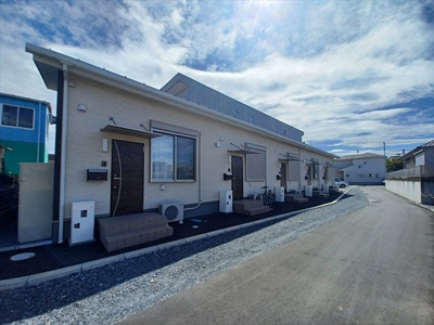 【外観】 | ウィステリア