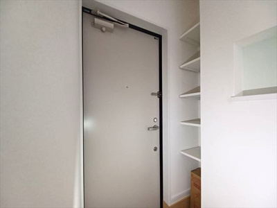 【玄関】 | ウィステリア