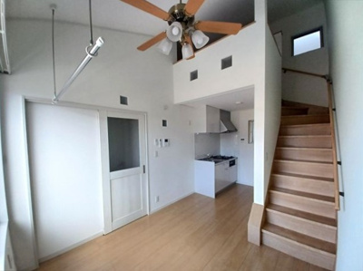 【居間・リビング】 | ウィステリア