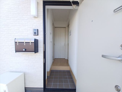 【玄関】 | ウィステリア