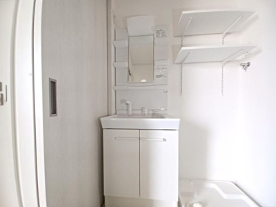 【洗面所】 | ウィステリア