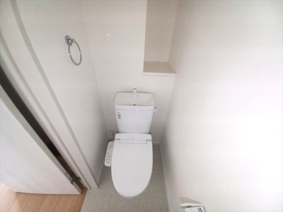 【トイレ】 | ウィステリア