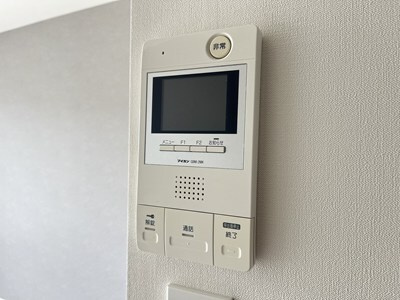 La Luce　　刈谷市の賃貸ならクラスホーム刈谷店のセキュリティ