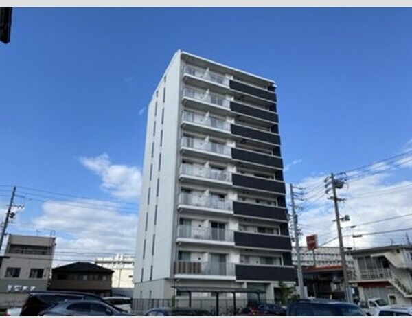 La Luce　　刈谷市の賃貸ならクラスホーム刈谷店の外観