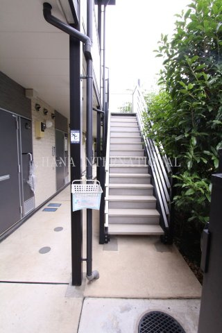アネックスのその他共用部分