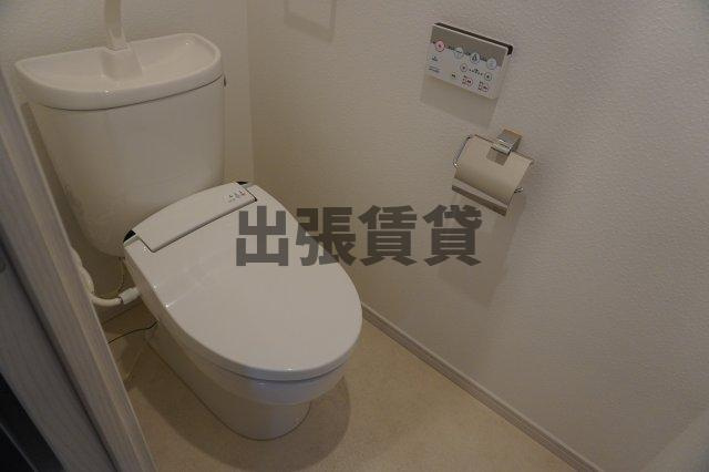 仲介手数料0！！チェルトヴィータのトイレ