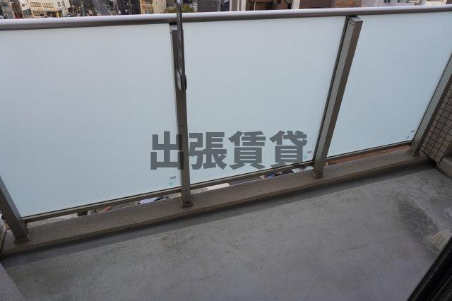 仲介手数料0！！チェルトヴィータのバルコニー