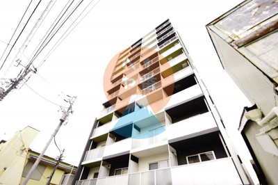 【外観】 | S-FORT小田原栄町 | S-FORTの外観です
