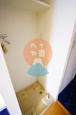 【その他】 | S-FORT小田原 | ネット無料。洗濯機置き場。