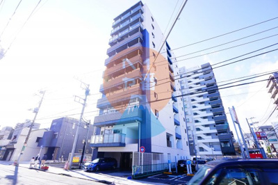 【外観】 | S-FORT小田原 | ネット無料。S-FORT小田原の外観です。