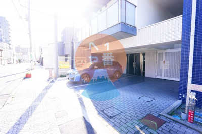 【エントランス】 | S-FORT小田原 | ネット無料。エントランス。