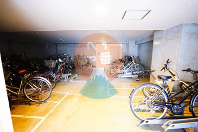 【その他】 | S-FORT小田原 | ネット無料。駐輪場。