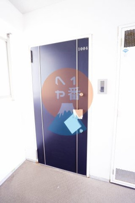 【玄関】 | S-FORT小田原 | ネット無料。玄関です。