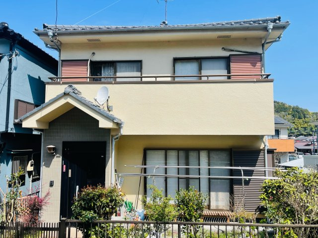 日の出町大久野　中古戸建の外観|日の出町大久野の物件です！