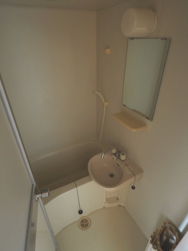 清潔感のあるお風呂