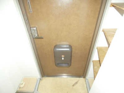 【玄関】 | 別部屋・参考写真
