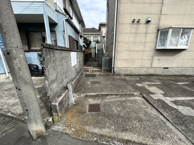 【エントランス】 | リーズ鵠沼海岸