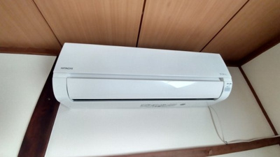 【設備】 | 相寿荘 | 快適なエアコンです