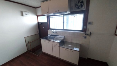 【キッチン】 | 相寿荘 | キッチンです