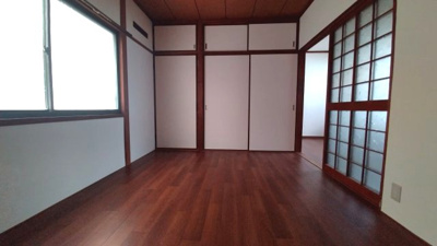 【内装】 | 相寿荘 | 使い勝手のいい洋室です