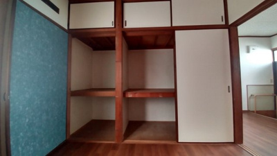 【収納】 | 相寿荘 | 十分な収納スペースがあります