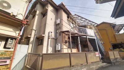 【外観】 | 相寿荘 | 物件の外観です