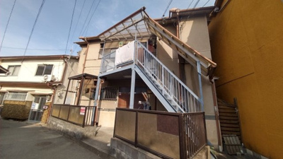 【外観】 | 相寿荘 | 物件の外観です