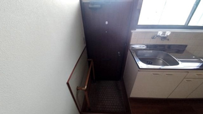 【玄関】 | 相寿荘 | 玄関です