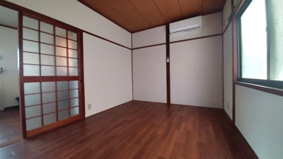 【洋室】 | 相寿荘 | 落ち着いた色調の洋室です