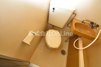 【トイレ】 | サンフェスター21