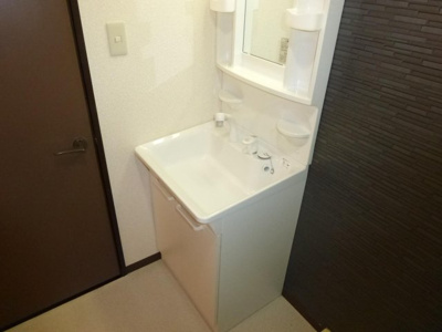 【洗面所】 | パークコート大津ANNEX