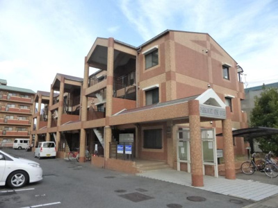 【外観】 | パークコート大津ANNEX