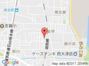 【地図】 | パークコート大津ANNEX