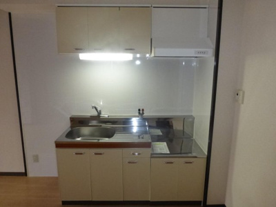 【キッチン】 | パークコート大津ANNEX