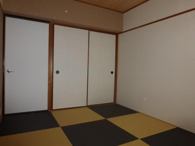 【和室】 | パークコート大津ANNEX