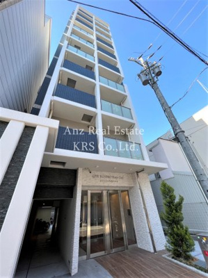 【外観】 | ジアコスモ九条シエル