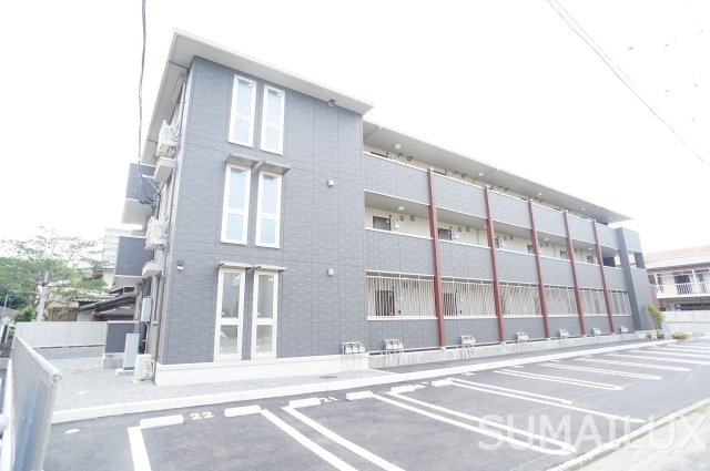 熊本市中央区本山４丁目のアパート