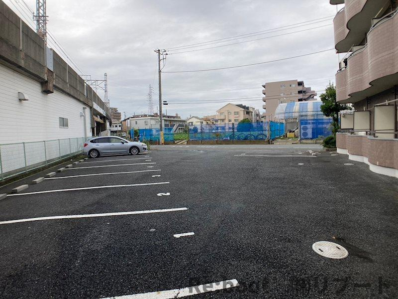 リッツコート西船橋の外観