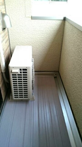 クラリスのバルコニー