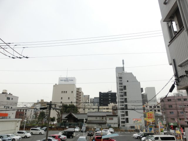 レジュールアッシュ難波MINAMIⅢの展望