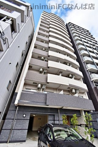 レジュールアッシュ難波MINAMIⅢ